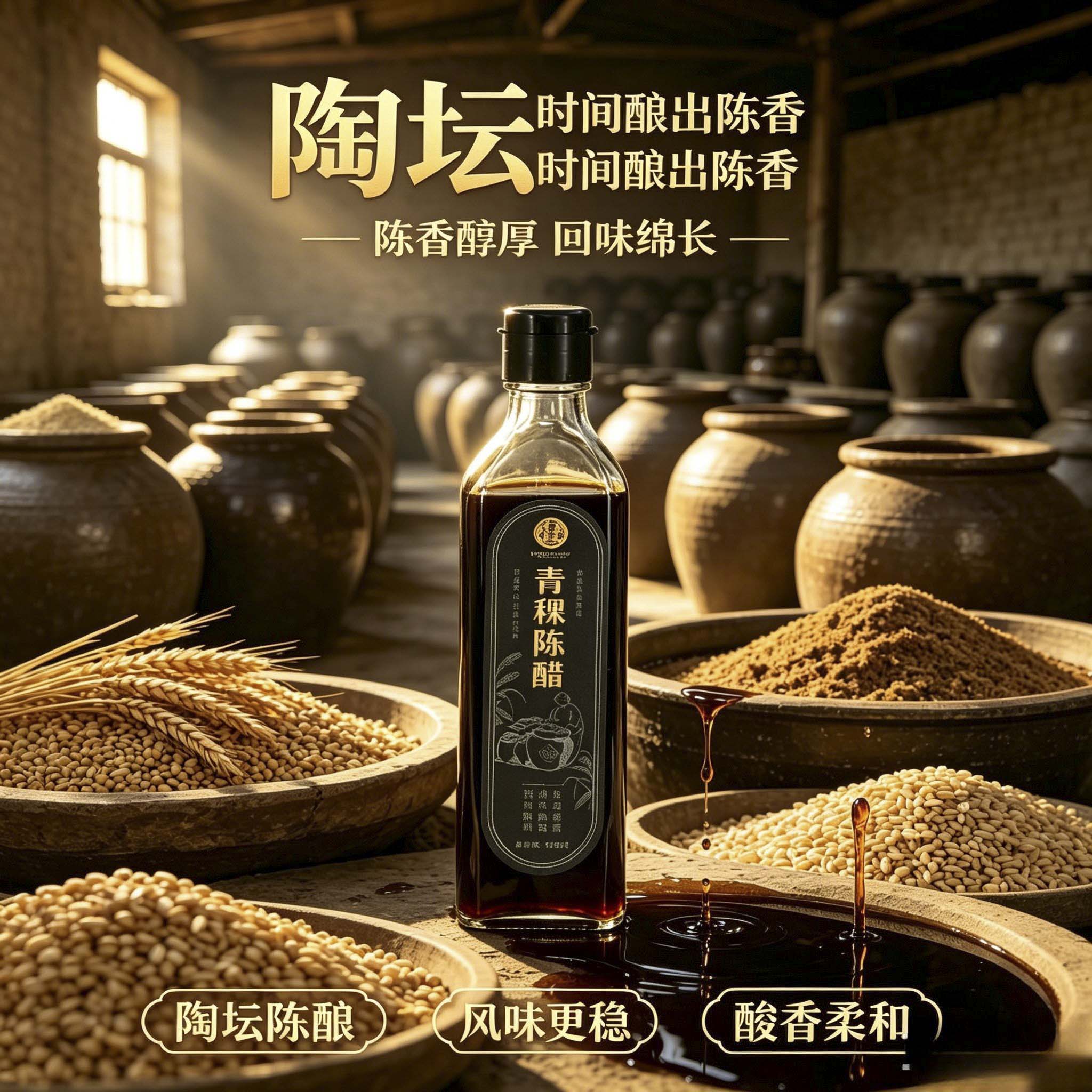 康源7年陈酿500ml